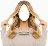 Blonde, Woman, Caucasian