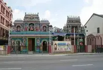 Sri Vadapathira Kaliamman Temple background wallpaper