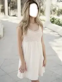 Beautiful, Girl, Smiling