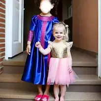 Smiling Girls