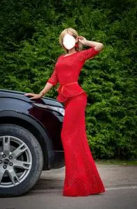 Woman, Fashion, Glamor