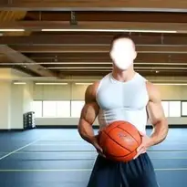 Basketball Player