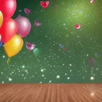 Wedding Background. Add Your Photos