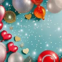 Wedding Background. Add Your Photos