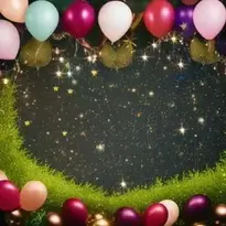 Wedding Background. Add Your Photos