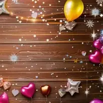 Wedding Background. Add Your Photos