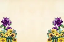 Flower background wallpaper