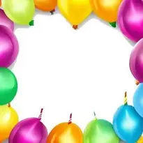 Happy Birthday Photo frame