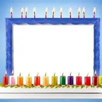 Happy Birthday Photo frame