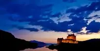 Scotland Lake Loch background wallpaper