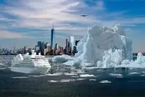 Nature Architecture Climate Change background wallpaper
