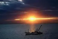 Sunrise Cloud Dramatic background wallpaper