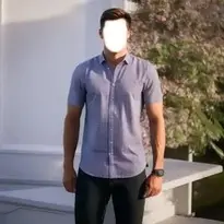 Male Fashion Model