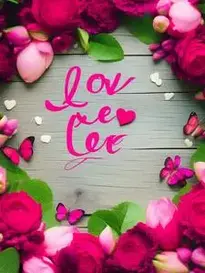 Love Background Wallpaper