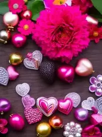 Love Background Wallpaper