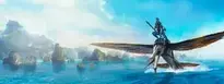 Avatar: The Way of Water background