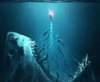Meg 2: The Trench background