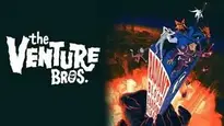 The Venture Bros.: Radiant Is the Blood of the Baboon Heart background