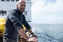 Meg 2: The Trench background