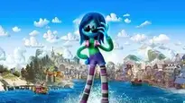 Ruby Gillman, Teenage Kraken background