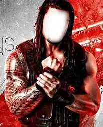 roman reigns