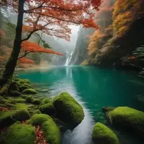 Nature Scenery Wallpaper,