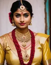 Bengali Fancy Dress face swap
