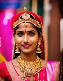 Marathi Fancy Dress face swap