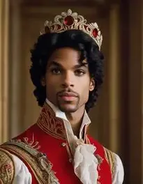Prince Fancy Dress face swap