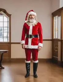 Christmas Costume For Adults Fancy Dress face swap