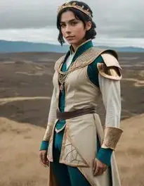 Sage Cosplay Fancy Dress face swap