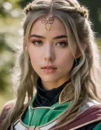 Sage Cosplay Fancy Dress face swap