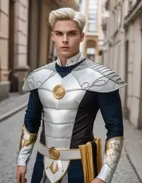 Victor Van Dort Cosplay Fancy Dress face swap