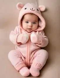 Newborn Photoshoot Fancy Dress