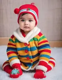 Pari Wali Frock Fancy Dress face swap