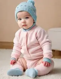 Gender Neutral Infant Clothes Fancy Dress face swap