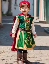 Anna Costume 2t Fancy Dress face swap