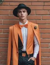 Fashionable Halloween Costume Men Fancy Dress face swap