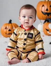 Family Halloween Costume Newborn Fancy Dress face swap