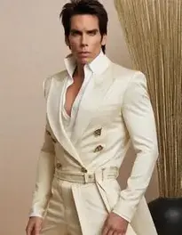 Derek Zoolander Fancy Dress face swap
