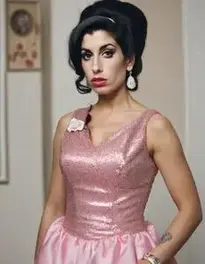 Amy Winehouse Fancy Dress Fancy Dress face swap