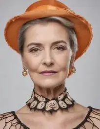 Halloween Costume For Mature Woman Fancy Dress face swap