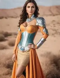 Movie Themed Fancy Dress Female Fancy Dress face swap