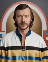 Men Abba Fancy Dress face swap