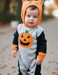 Family Halloween Costume Newborn Fancy Dress face swap