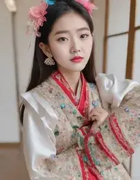Korean face swap