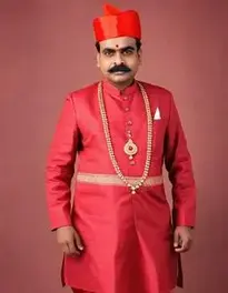Lokmanya Tilak face swap