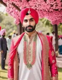 Punjabi face swap