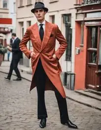 Tango Man face swap
