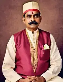 Lokmanya Tilak face swap